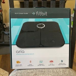 Fitbit WiFi Smart Scale